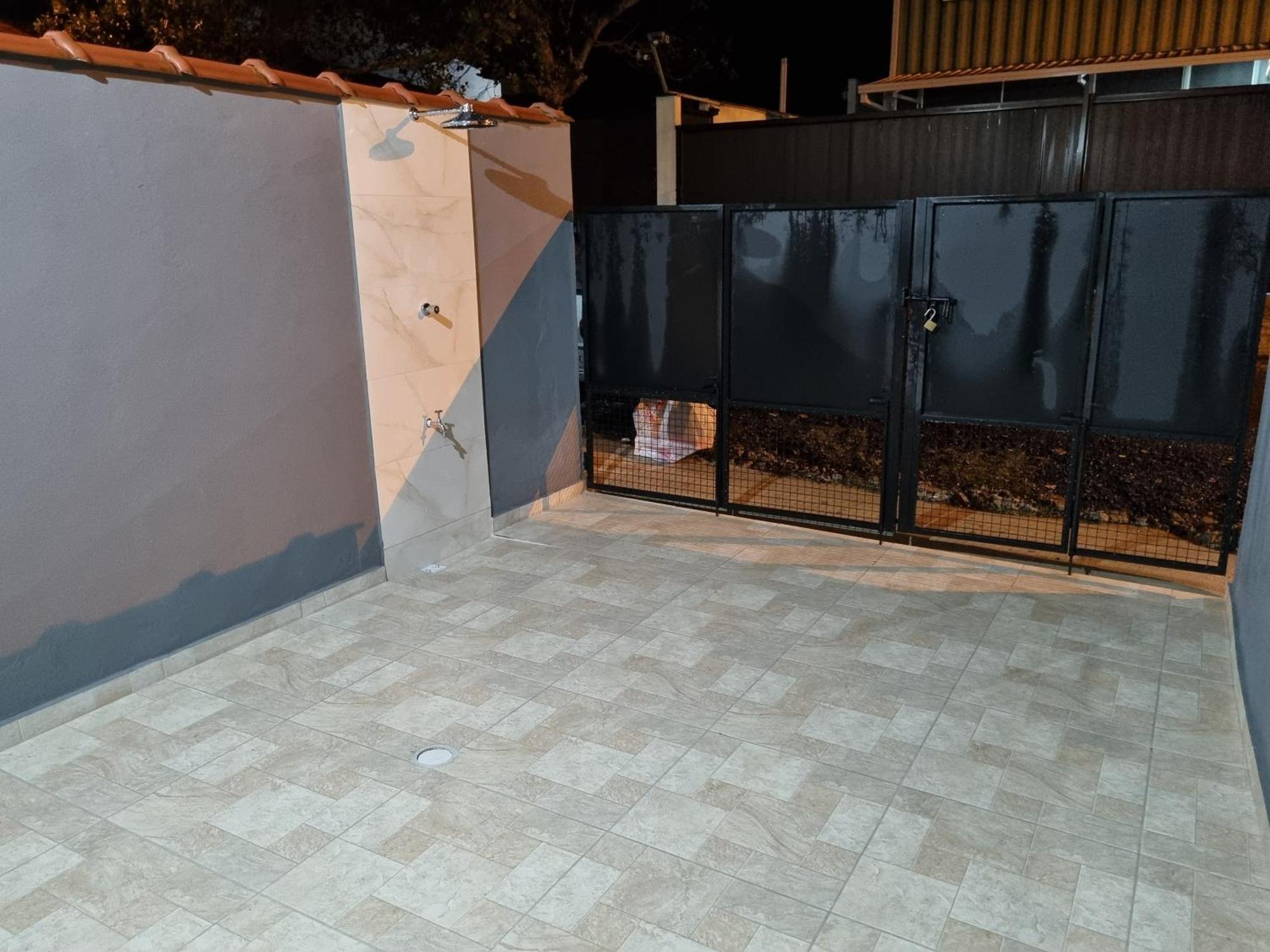 אובטובה Apto Novo 400M Da Praia Enseada מראה חיצוני תמונה