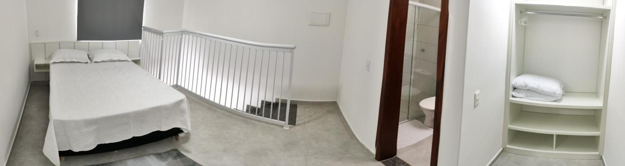 אובטובה Apto Novo 400M Da Praia Enseada מראה חיצוני תמונה