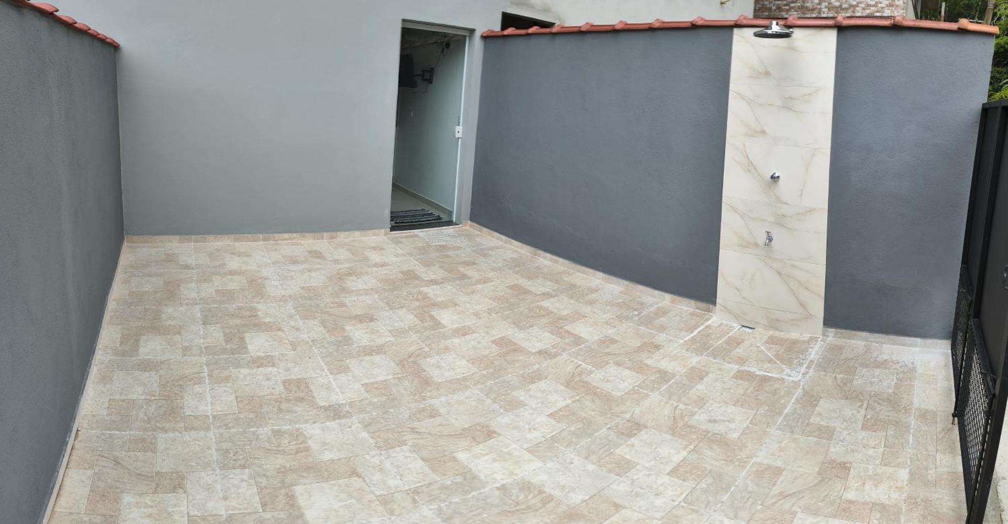 אובטובה Apto Novo 400M Da Praia Enseada מראה חיצוני תמונה